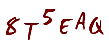 secret code
