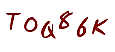 secret code