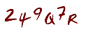 secret code