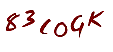 secret code