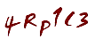 secret code