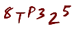 secret code