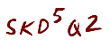 secret code
