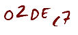 secret code