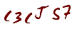 secret code