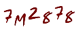 secret code