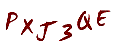 secret code