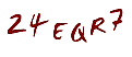 secret code