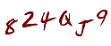 secret code