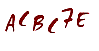 secret code