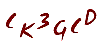 secret code