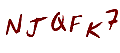 secret code