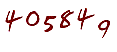 secret code
