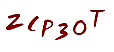 secret code