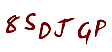 secret code