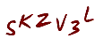 secret code