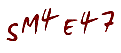 secret code