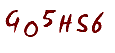 secret code