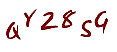secret code