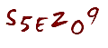 secret code
