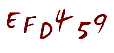 secret code