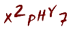 secret code