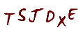 secret code