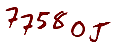 secret code