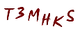 secret code
