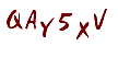 secret code