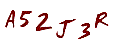 secret code