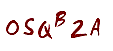 secret code