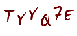 secret code