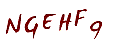 secret code