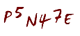 secret code