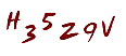 secret code