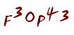 secret code