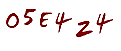 secret code