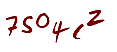 secret code