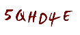 secret code
