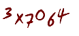 secret code