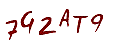 secret code