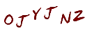 secret code