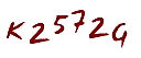 secret code