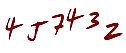 secret code