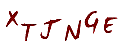 secret code