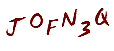 secret code