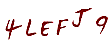 secret code