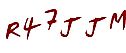 secret code