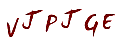 secret code